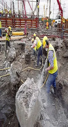 Beton Güçlendirme
